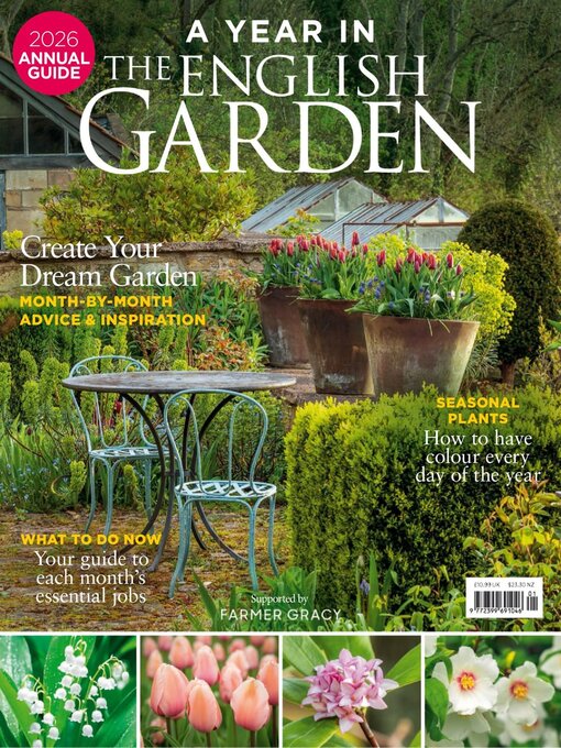 Title details for The English Garden by The Chelsea Magazine Company Ltd - Available